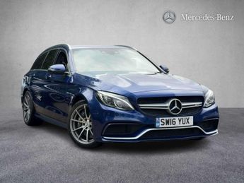 Mercedes C Class AMG