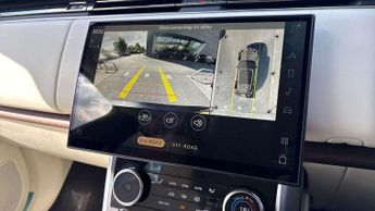 Land Rover Range Rover SE