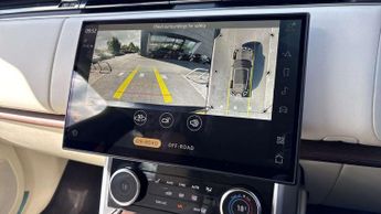 Land Rover Range Rover SE