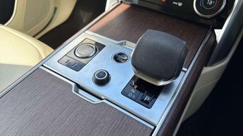 Land Rover Range Rover SE