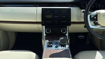 Land Rover Range Rover SE