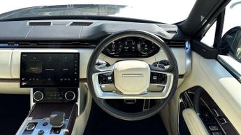 Land Rover Range Rover SE