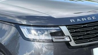 Land Rover Range Rover SE