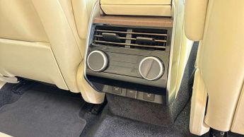 Land Rover Range Rover SE