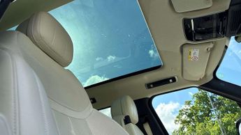 Land Rover Range Rover SE