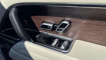 Land Rover Range Rover SE