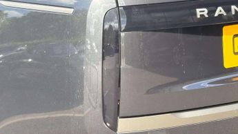 Land Rover Range Rover SE