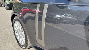 Land Rover Range Rover SE