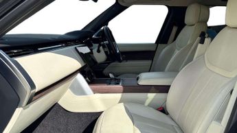 Land Rover Range Rover SE