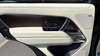 Land Rover Range Rover SE