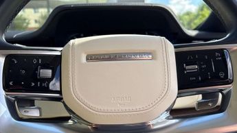 Land Rover Range Rover SE