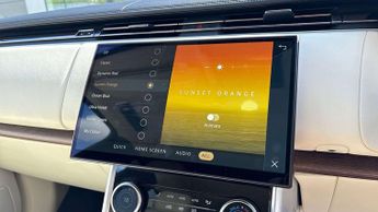 Land Rover Range Rover SE