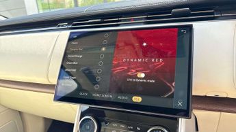 Land Rover Range Rover SE