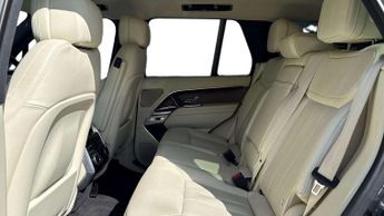 Land Rover Range Rover SE