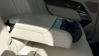 Land Rover Range Rover SE
