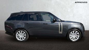 Land Rover Range Rover SE