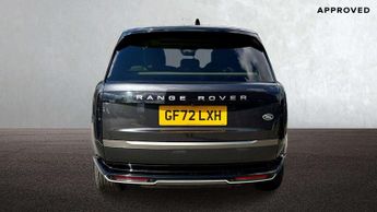 Land Rover Range Rover SE
