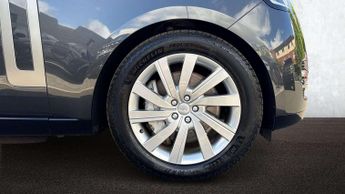 Land Rover Range Rover SE