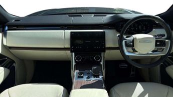 Land Rover Range Rover SE