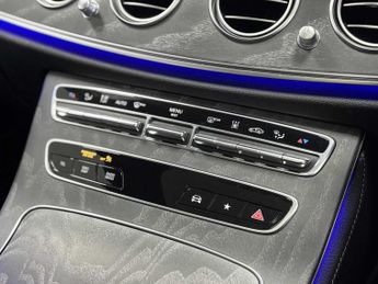 Mercedes-Benz E Class AMG Line Night Edition