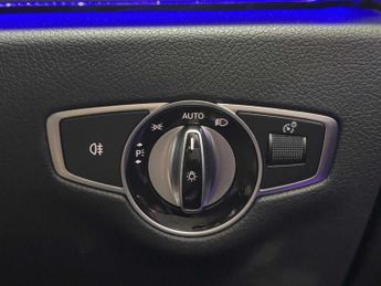 Mercedes-Benz E Class AMG Line Night Edition