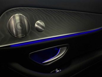 Mercedes-Benz E Class AMG Line Night Edition