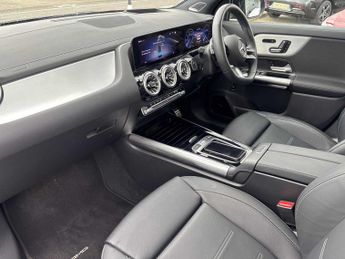 Mercedes-Benz EQA AMG Line