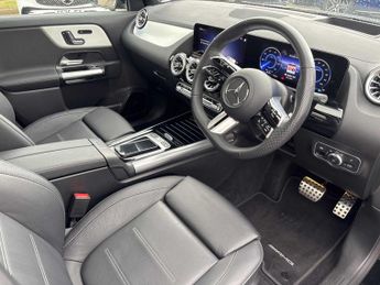 Mercedes-Benz EQA AMG Line