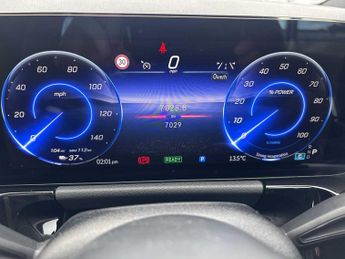 Mercedes-Benz EQA AMG Line