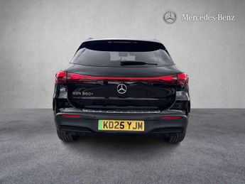 Mercedes-Benz EQA AMG Line