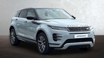 Land Rover Range Rover Evoque Dynamic SE
