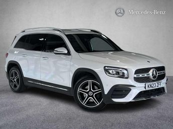 Mercedes GLB AMG Line
