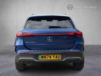 Mercedes-Benz EQA AMG Line