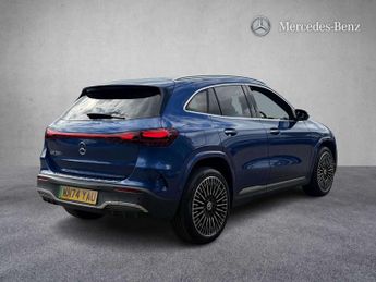 Mercedes-Benz EQA AMG Line