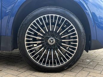 Mercedes-Benz EQA AMG Line
