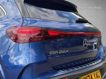 Mercedes-Benz EQA AMG Line