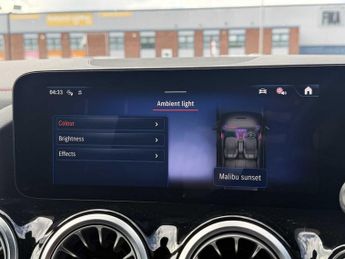 Mercedes-Benz EQA AMG Line