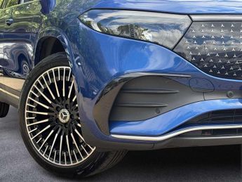 Mercedes-Benz EQA AMG Line