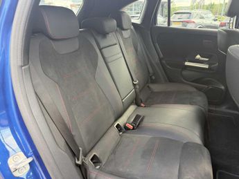 Mercedes-Benz EQA AMG Line