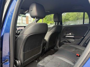 Mercedes-Benz EQA AMG Line