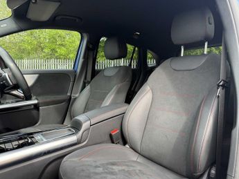 Mercedes-Benz EQA AMG Line