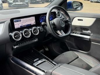 Mercedes-Benz EQA AMG Line