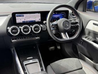 Mercedes-Benz EQA AMG Line