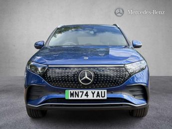 Mercedes-Benz EQA AMG Line
