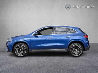 Mercedes-Benz EQA AMG Line