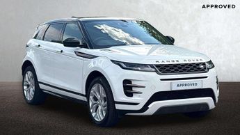Land Rover Range Rover Evoque R-Dynamic SE