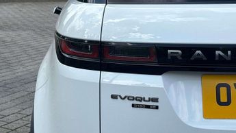 Land Rover Range Rover Evoque R-Dynamic SE