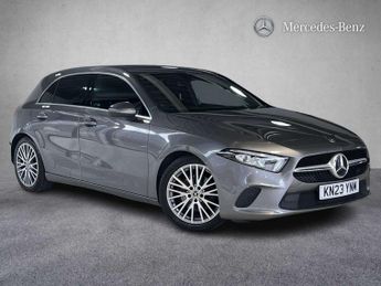 Mercedes A Class Sport