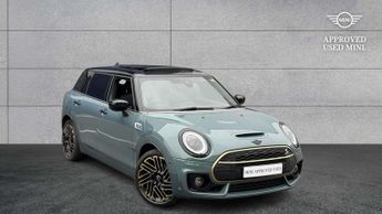 MINI Clubman Cooper Untold Edition