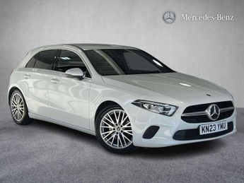 Mercedes A Class Sport